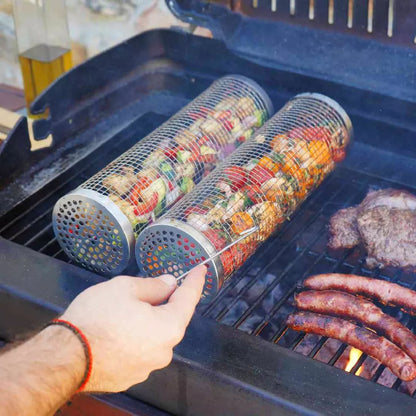 ROLLGRILL POUR BARBECUE x2 - Cookut