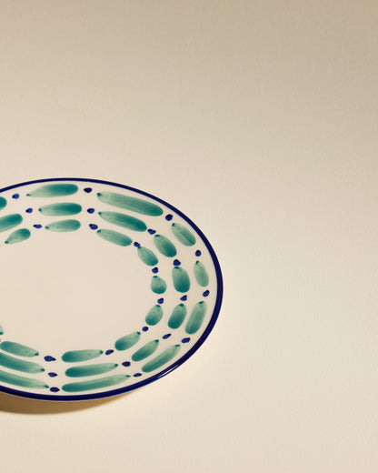 Set de 6 Assiettes à Dessert Aura D.22 cm. - Maison Sarah Lavoine