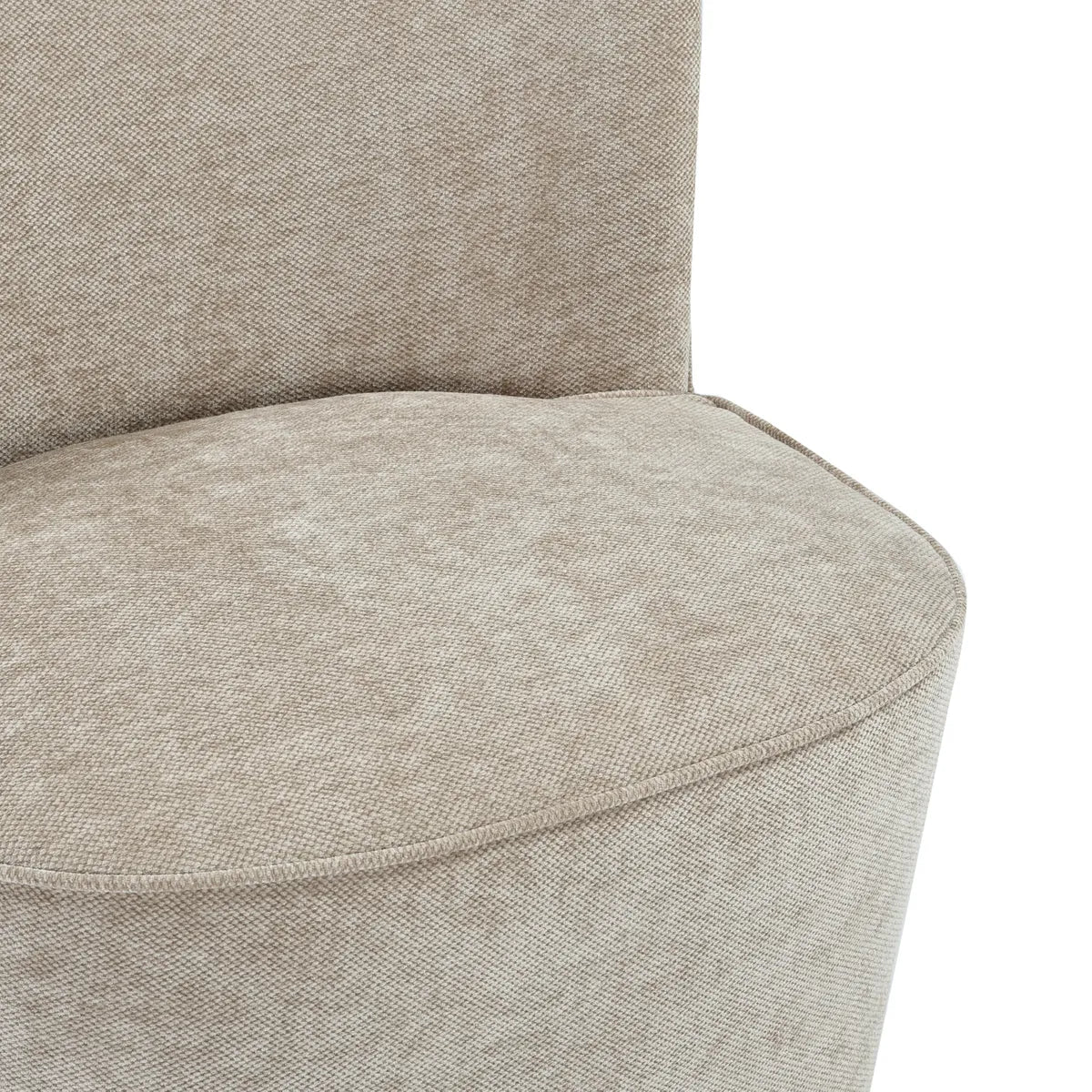 Fauteuil Jona en Tissu Soft Touch - Une Autre Maison