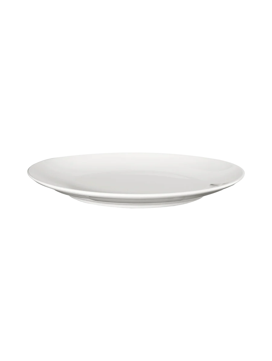 Set de 6 Assiettes à Dessert Hivernales en Porcelaine - Asa