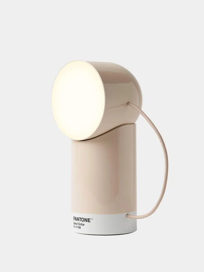 Lampe LED Orbe Flexible, 5 Coloris - Lexon x Pantone