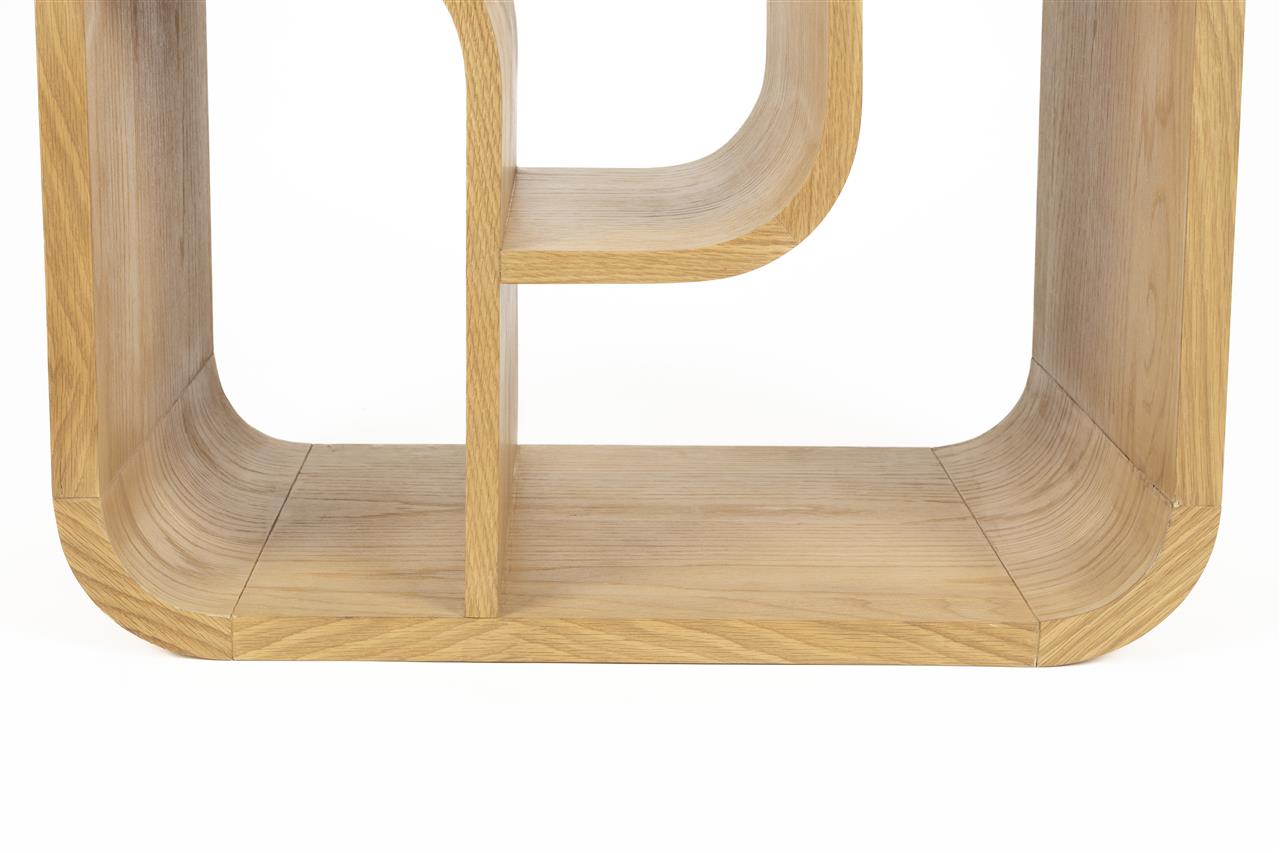 Étagère Seven Beige ou Bois Naturel - Zuiver