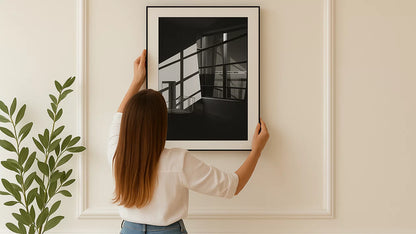 Cadre Photo 30x40cm/40x50cm - Nielsen