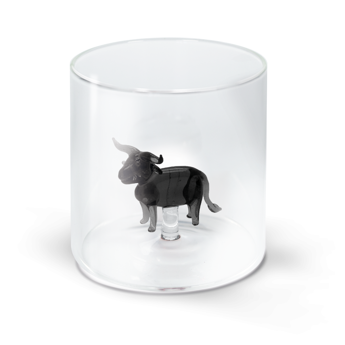 Mug Animaux en Verre Borosilicate - WD Lifestyle