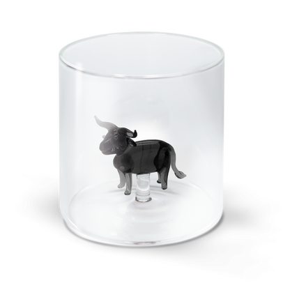 Mug Animaux en Verre Borosilicate - WD Lifestyle