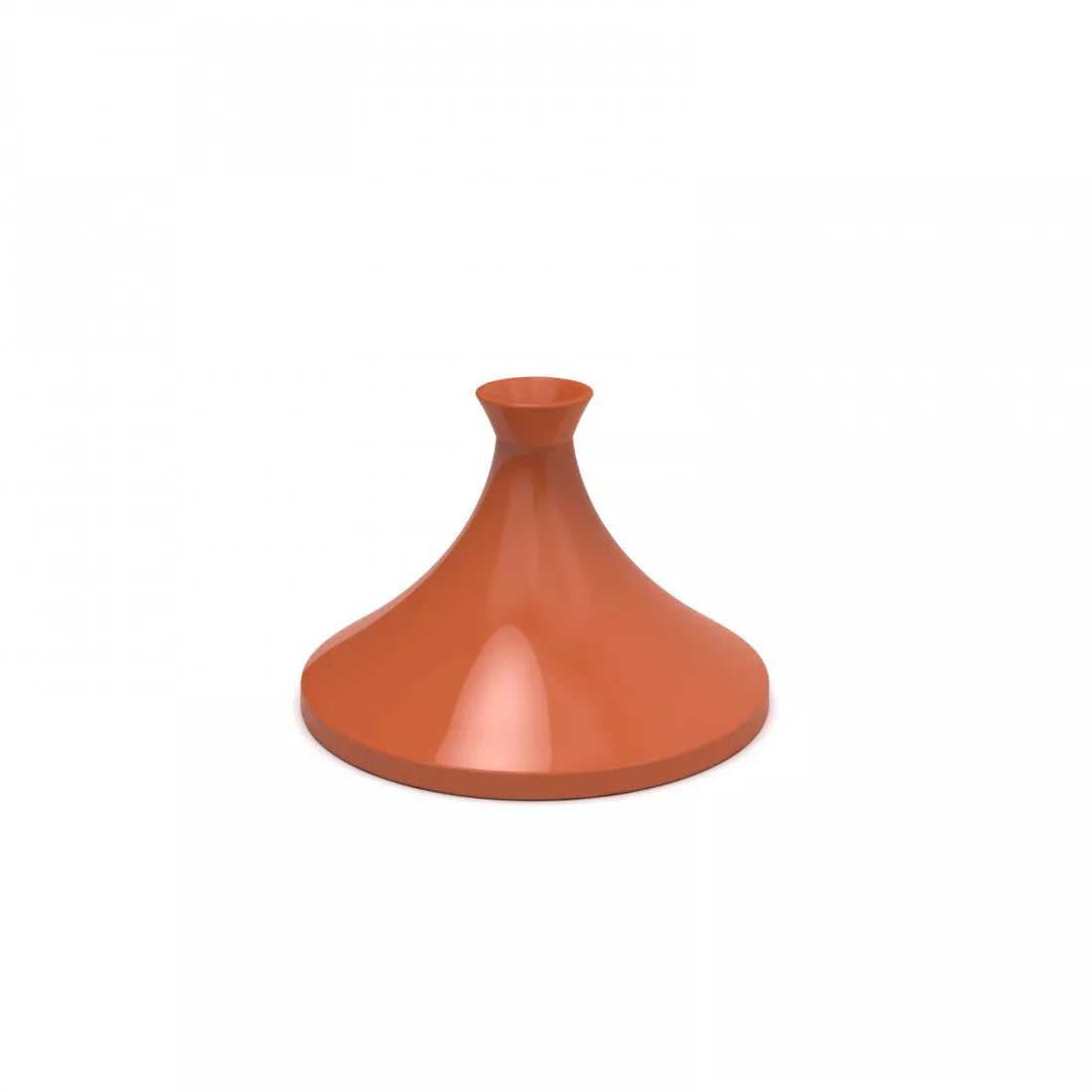 COUVERCLE TAJINE TERRACOTTA POUR COCOTTE 24 OU 28 CM - Cookut