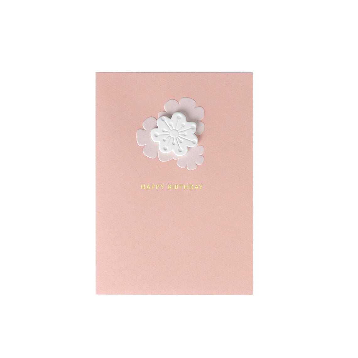 Carte de Voeux Anniversaire "Happy Birthday" - Räder