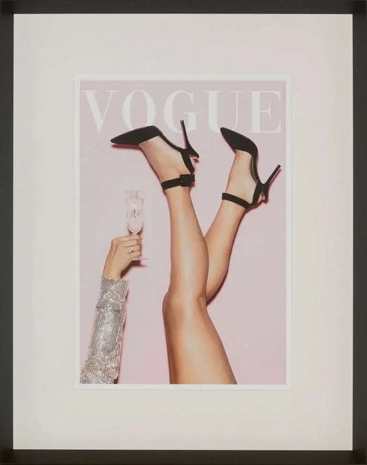 Tableau Vogue Women's Issue - Ablo Blommaert