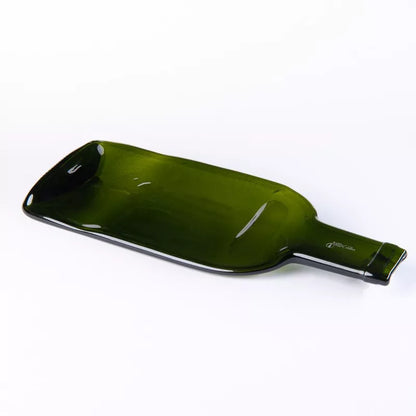 Planche de Présentation Bouteille Plate en Verre - Plates & Culotées