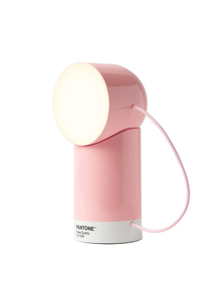 Lampe LED Orbe Flexible, 5 Coloris - Lexon x Pantone