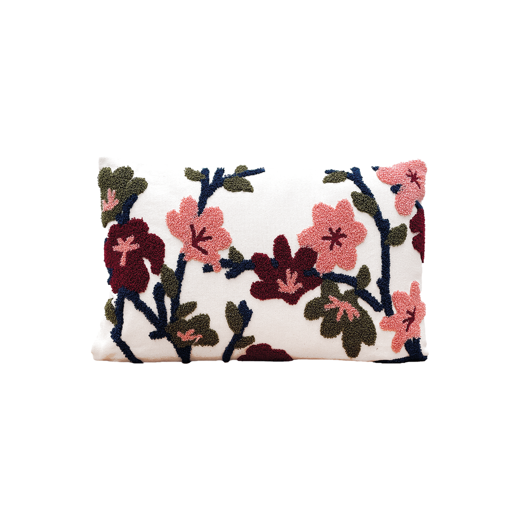 Coussin Fleurs Yoshi 30x50 cm - Opjet