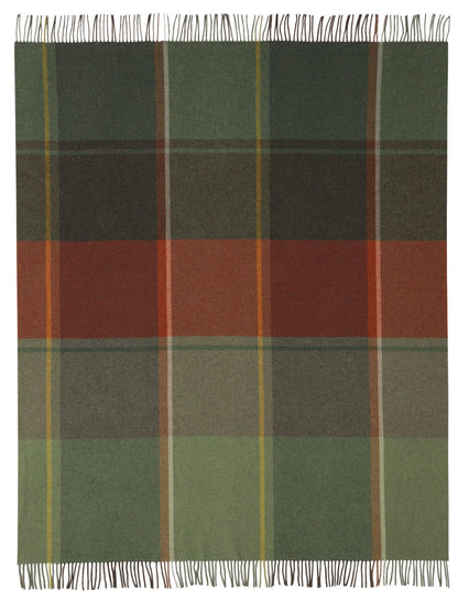 Plaid Cachemire Sheffield - Biederlack