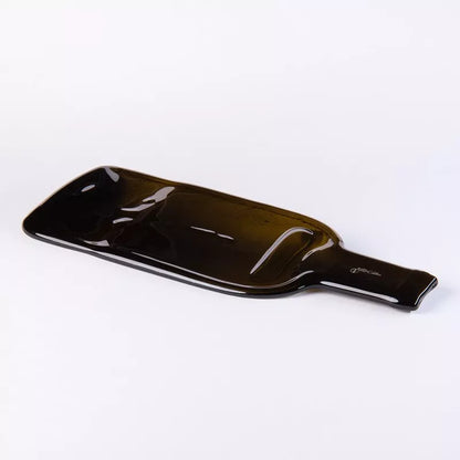 Planche de Présentation Bouteille Plate en Verre - Plates & Culotées