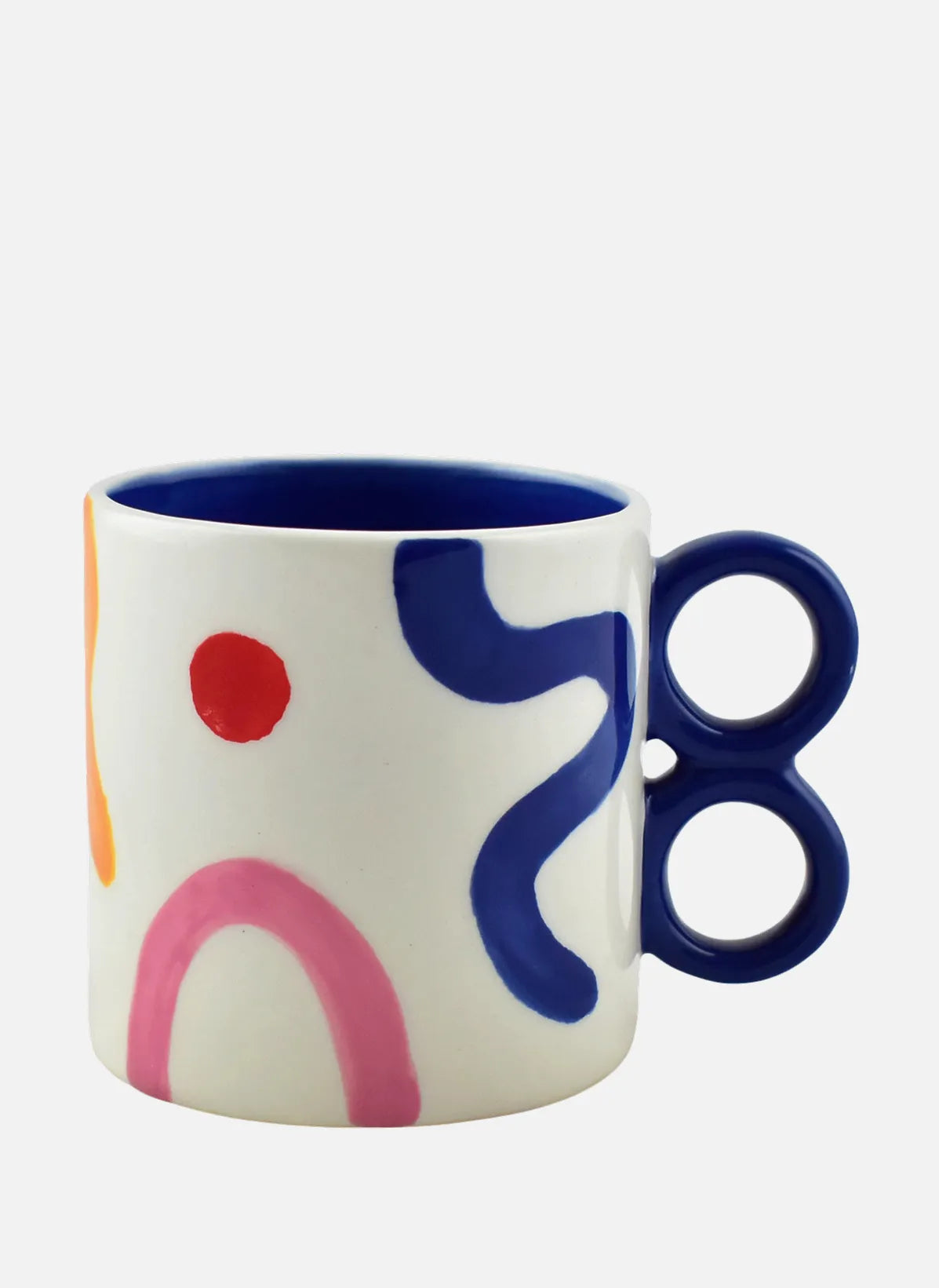 Mug Groovy Graphics - Que Rico