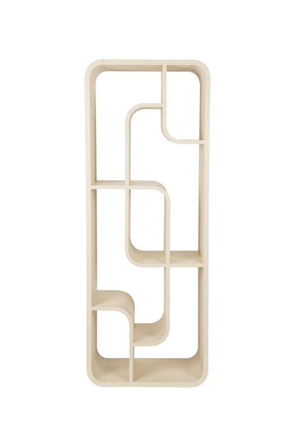 Étagère Seven Beige ou Bois Naturel - Zuiver