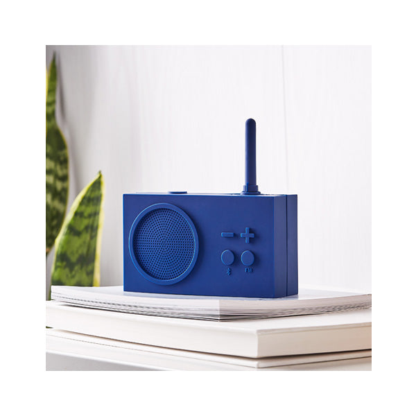 Radio FM & Enceinte Bluetooth TYKHO 3 - Lexon