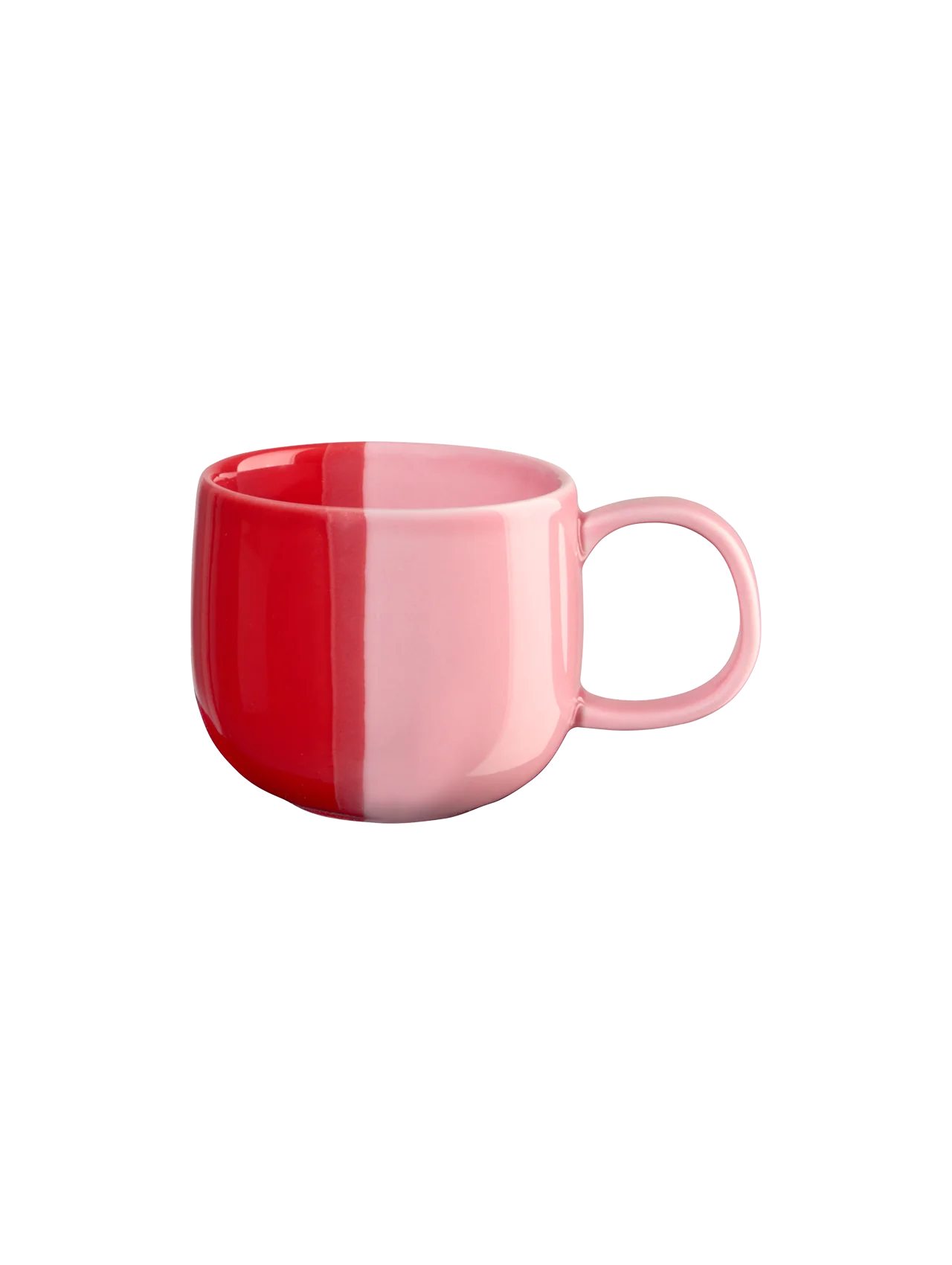 Mug en Porcelaine Coloré avec Anse en - ASA