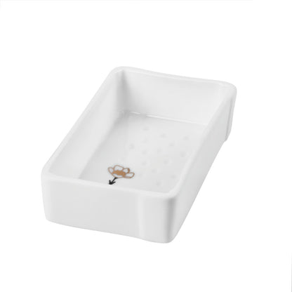 Vide-Poches en Porcelaine Fleur - Räder
