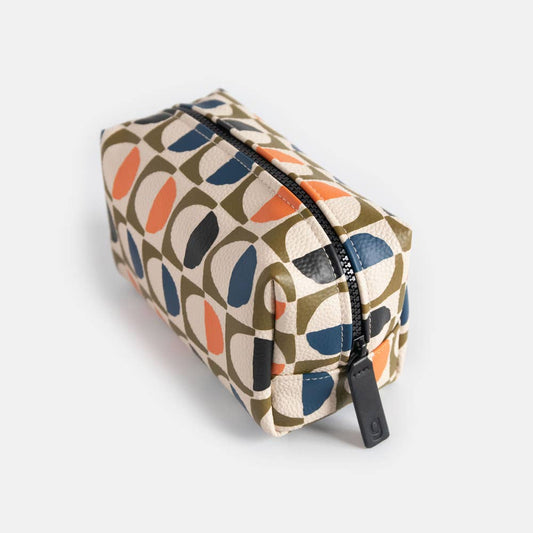 Sac de toilettage Geo Print