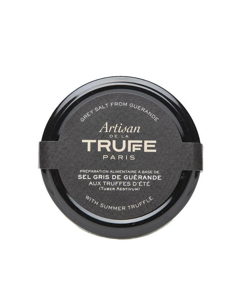 Sel de Guérande IGP à la Truffe d'Été 60g - Artisan de la Truffe