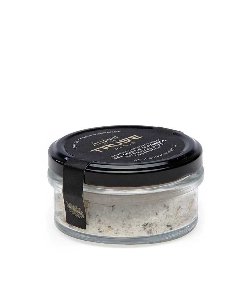 Sel de Guérande IGP à la Truffe d'Été 60g - Artisan de la Truffe