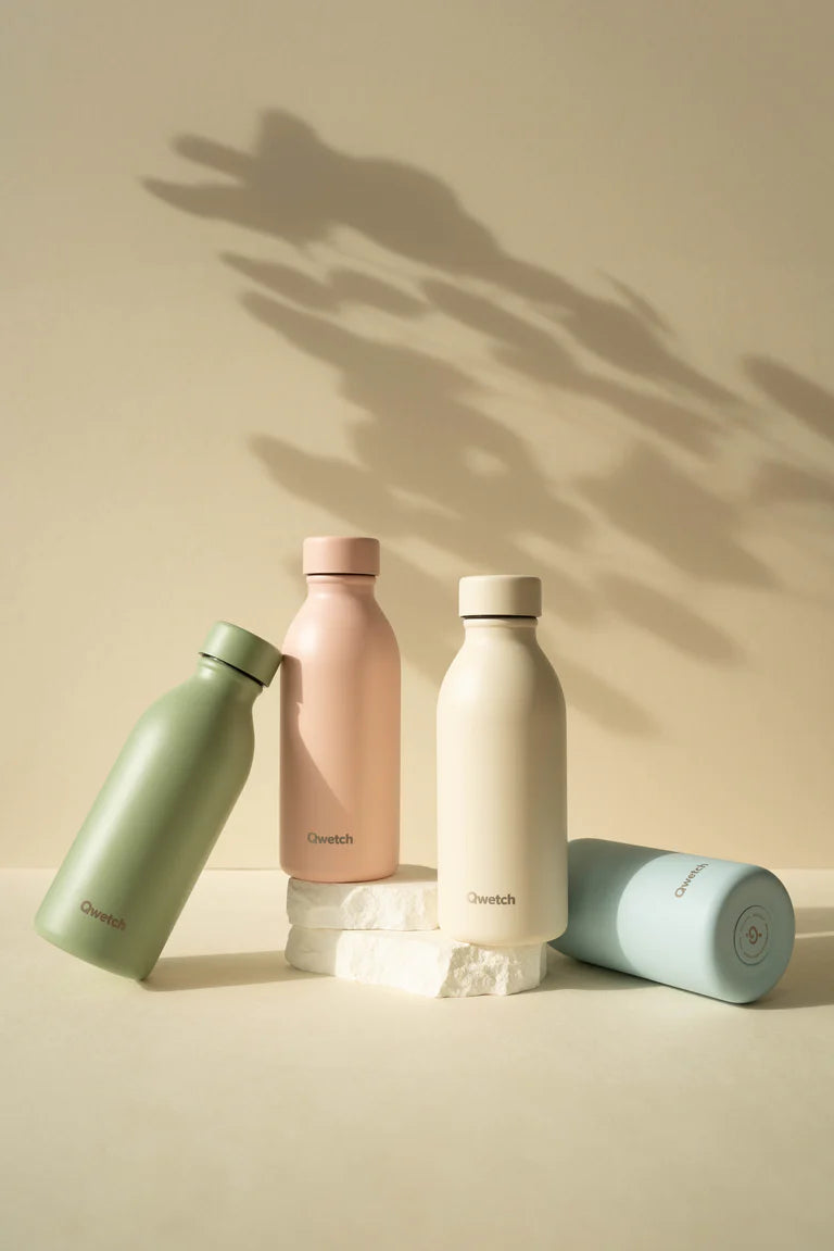 Bouteille Isotherme Icon 500ml - Qwetch