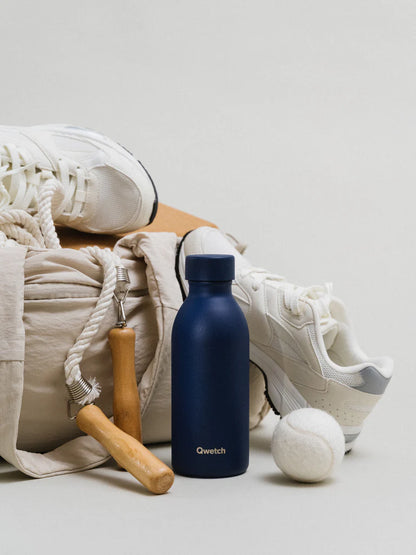 Bouteille Isotherme Icon 500ml - Qwetch
