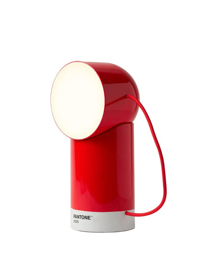 Lampe LED Orbe Flexible, 5 Coloris - Lexon x Pantone