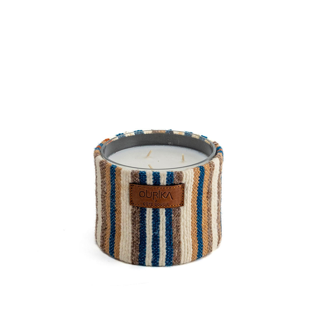 Bougie Parfumée Haik Kamoun M - Côté Bougie