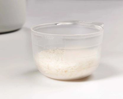 Cuiseur de Riz pour Micro-Ondes avec Accessoires - Joseph Joseph