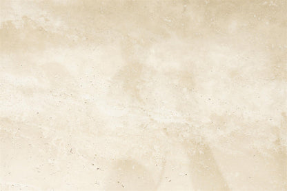 Table d'Appoint Arda en Chêne et Marbre - DutchBone