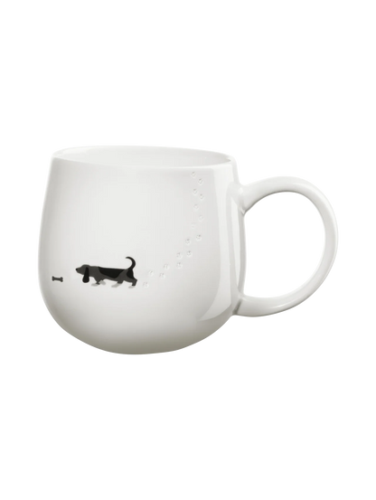 Mug en Porcelaine Animaux 400ml - Asa