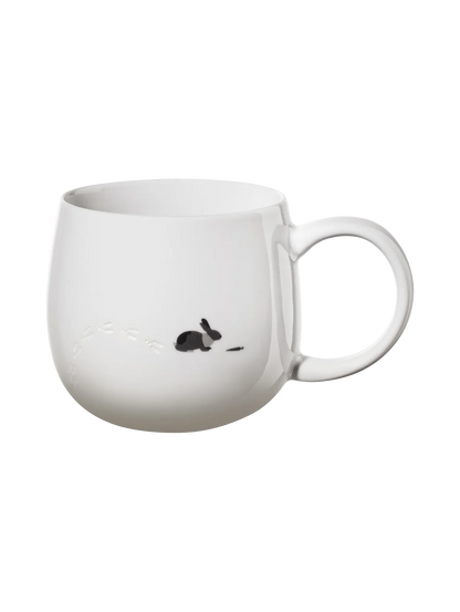 Mug en Porcelaine Animaux 400ml - Asa