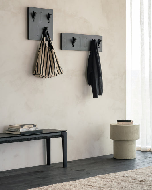 Porte-Manteaux Utilitaire Rectangulaire  - Ethnicraft