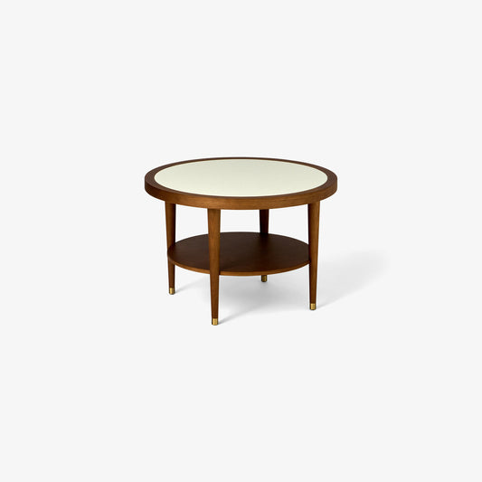 Table Basse Ronde Puzzle