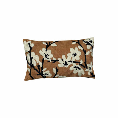 Coussin Fleurs Yoshi 30x50 cm - Opjet
