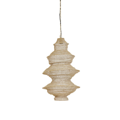 Suspension NAKISHA Sable - Light & Living