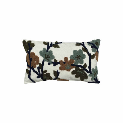 Coussin Fleurs Yoshi 30x50 cm - Opjet