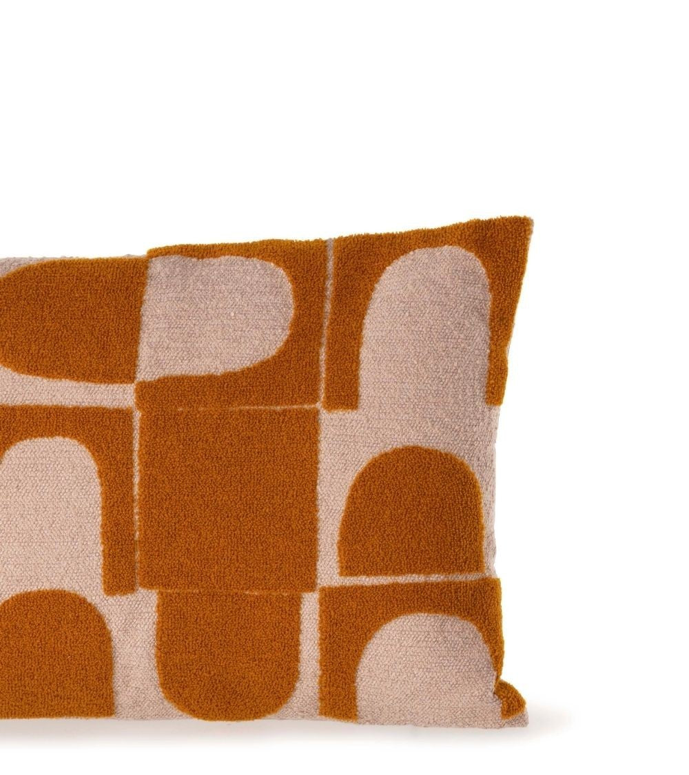 Coussin à Motifs Granna 60x40 cm - Athezza