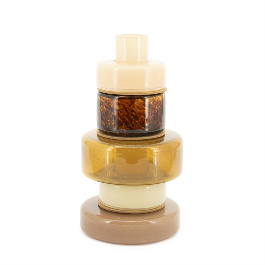 Vase Golas en Verre Soufflé Ajustable - By-Boo