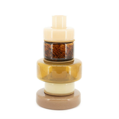 Vase Golas en Verre Soufflé Ajustable - By-Boo