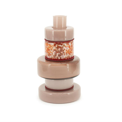 Vase Golas en Verre Soufflé Ajustable - By-Boo