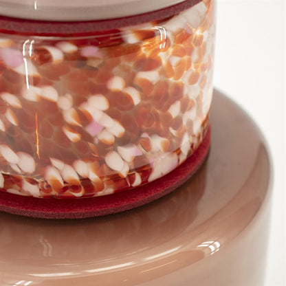 Vase Golas en Verre Soufflé Ajustable - By-Boo