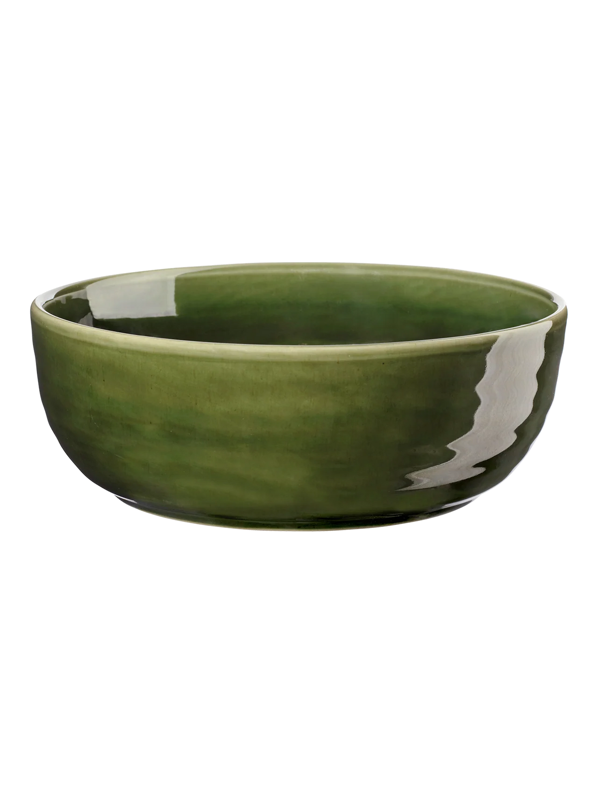 Saladier en Grès Vert D.25 cm - Asa