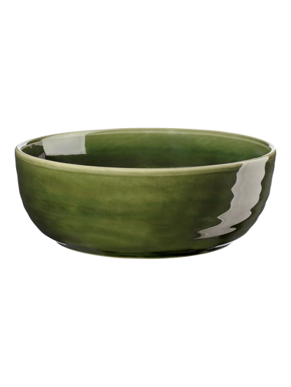 Saladier en Grès Vert D.25 cm - Asa