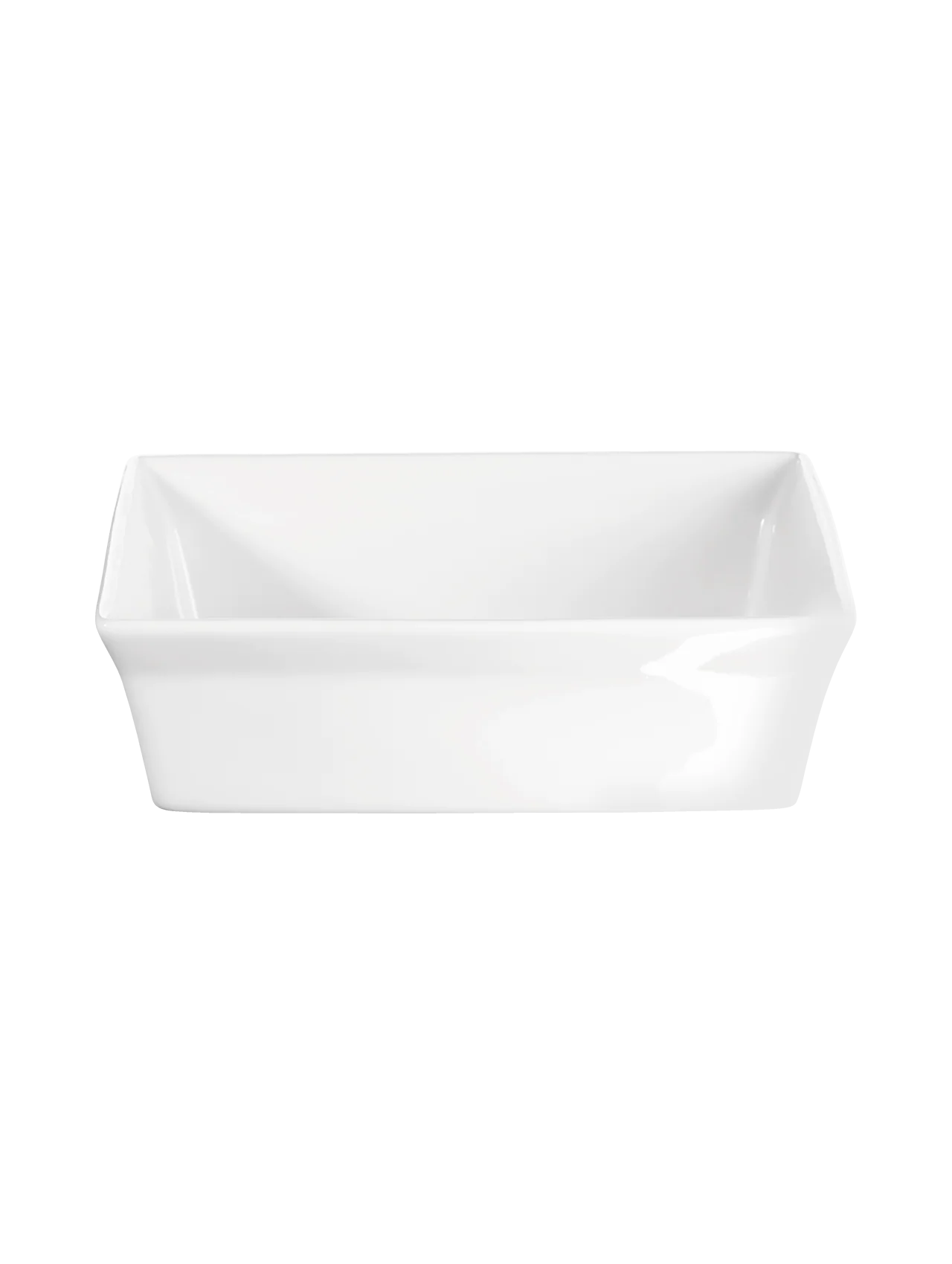 Plat de Cuisson en Porcelaine 18x18 cm - Asa