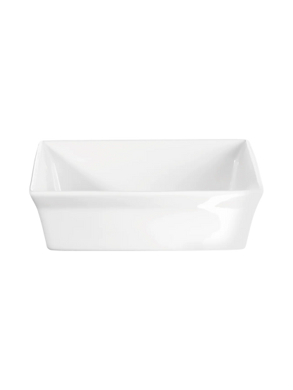 Plat de Cuisson en Porcelaine 18x18 cm - Asa