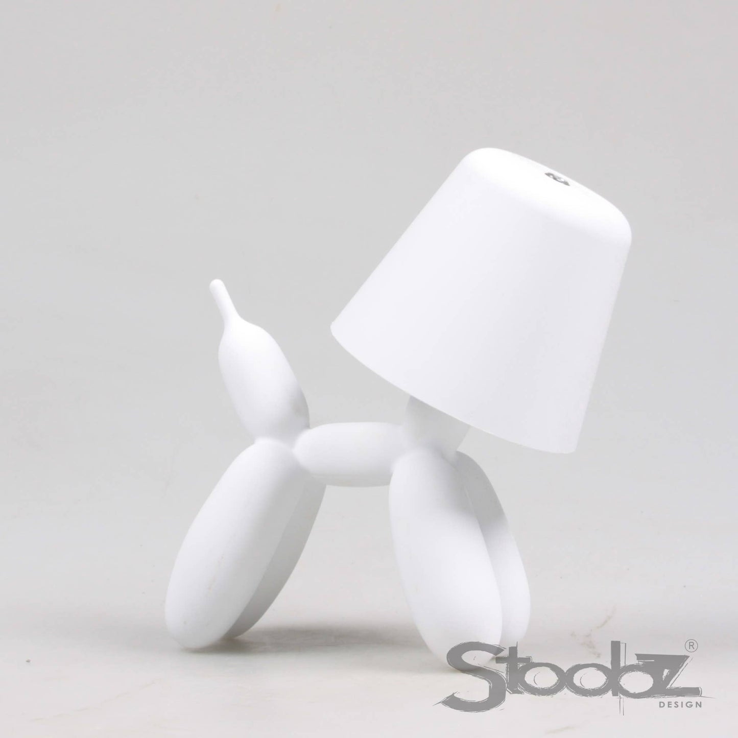 Lampe de Table LED Chien Ballon de Baudruche - Imhof & Stevens BV