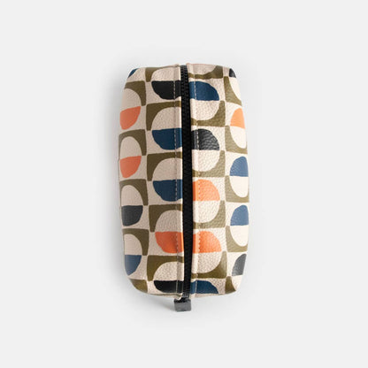 Sac de toilettage Geo Print
