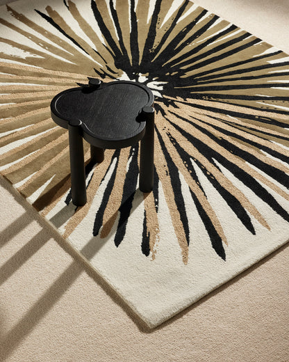 Tapis Pâquerette en Laine et Jute 170x240 cm - Maison Sarah Lavoine